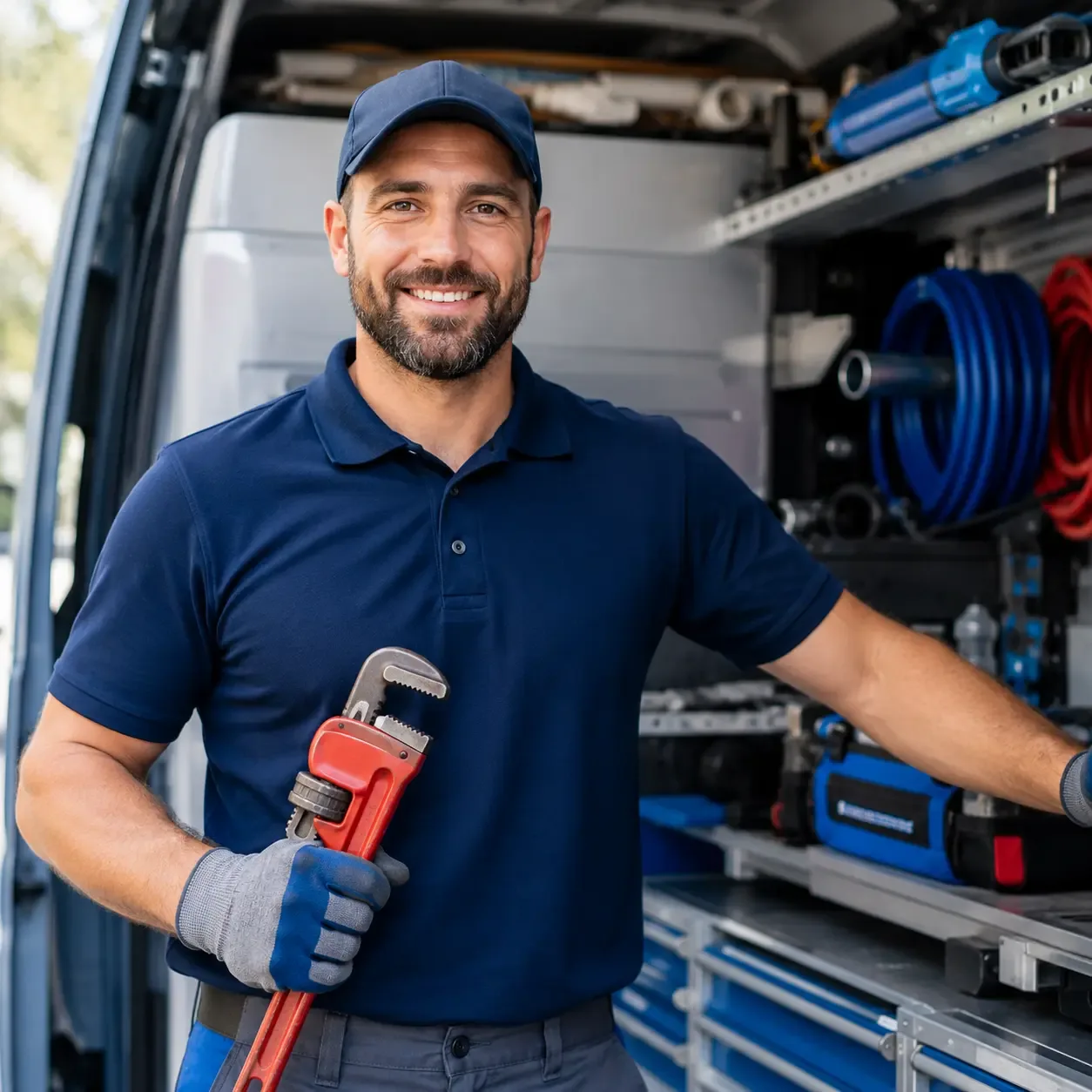 Local emergency plumbing professionals in Brandt, SD