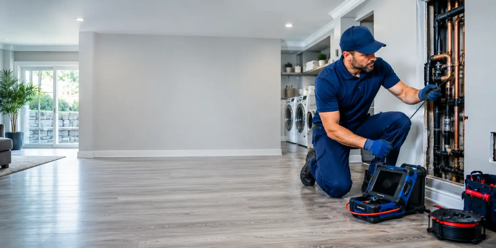 Emergency plumbing questions in Brandt, SD